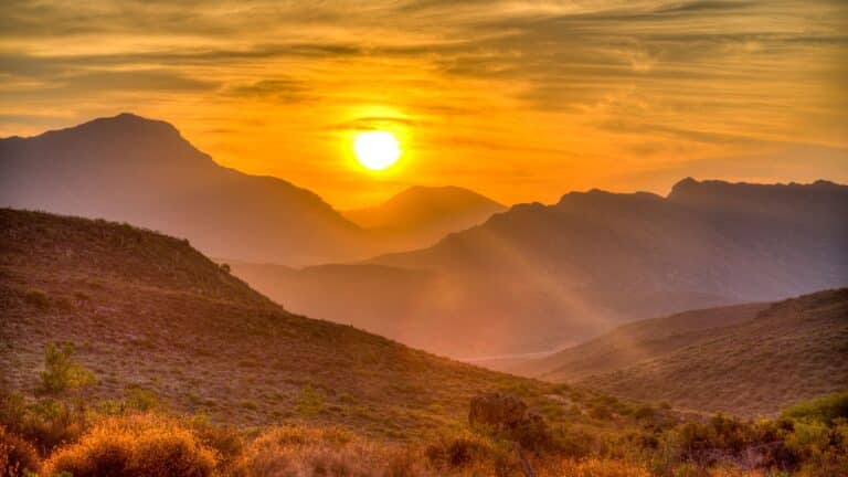 mountain