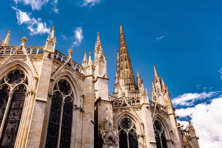 Bordeaux Cathedral, Roman Catholic Saint Andrew church
